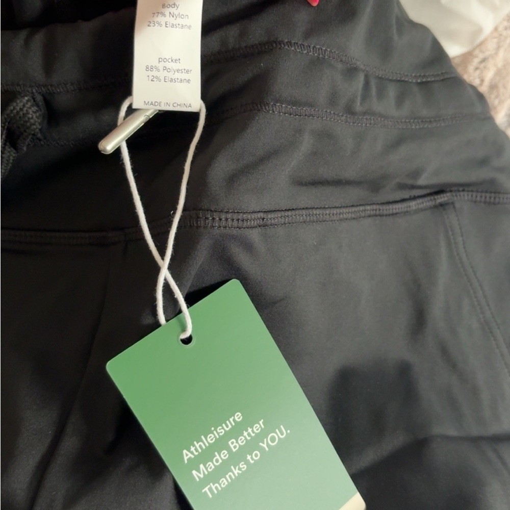 Halara Black Athleisure Pants